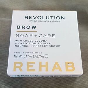 Revolution Soap & Care Brow Enhancer